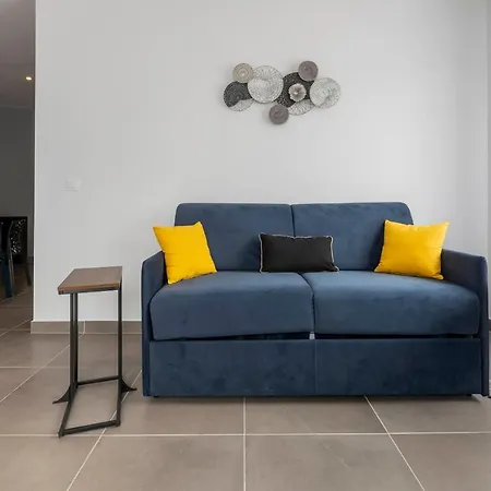 Loc Trotteur Le Graphite T2 Grand Confort Terrasse Λούρδη