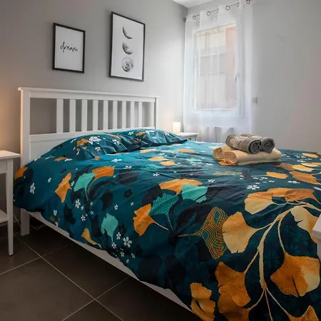 公寓 Loc Trotteur Le Graphite T2 Grand Confort Terrasse *