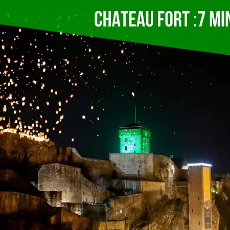 Loc Trotteur Le Graphite T2 Grand Confort Terrasse