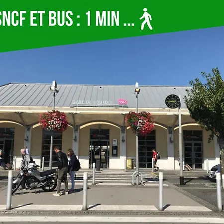 Loc Trotteur Le Graphite T2 Grand Confort Terrasse Διαμέρισμα