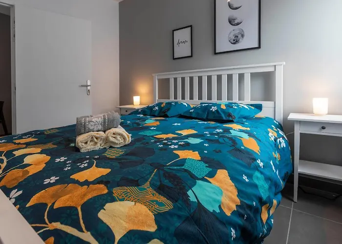 Loc Trotteur Le Graphite T2 Grand Confort Terrasse * Lourdes