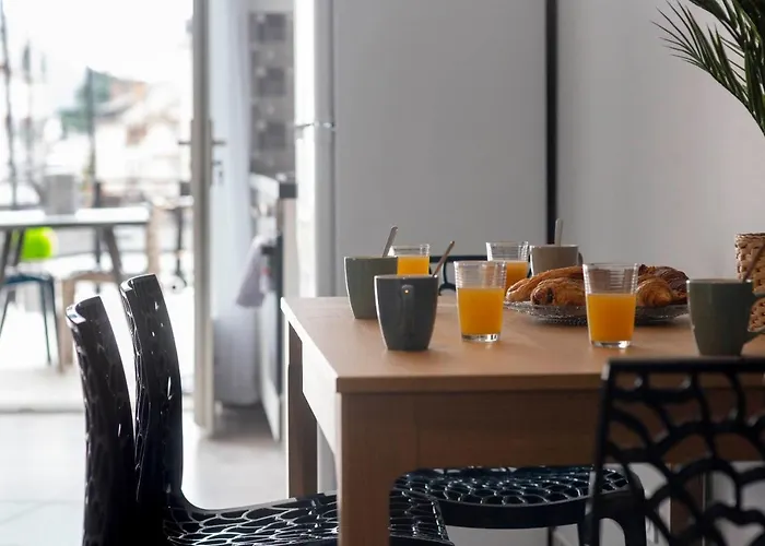 Appartement Loc Trotteur Le Graphite T2 Grand Confort Terrasse *