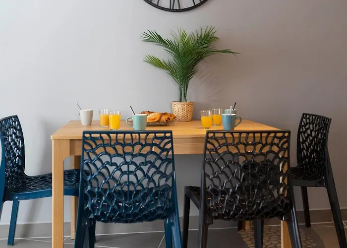 Lägenhet Loc Trotteur Le Graphite T2 Grand Confort Terrasse