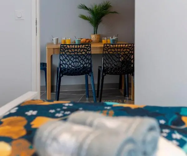 Loc Trotteur Le Graphite T2 Grand Confort Terrasse Lourdes