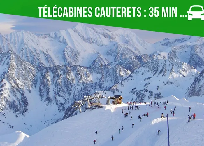 Loc Trotteur Le Graphite T2 Grand Confort Terrasse *