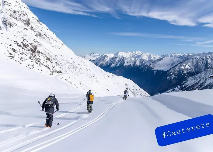 Loc Trotteur Le Graphite T2 Grand Confort Terrasse * Lourdes