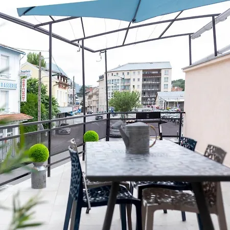 Loc Trotteur Le Graphite T2 Grand Confort Terrasse