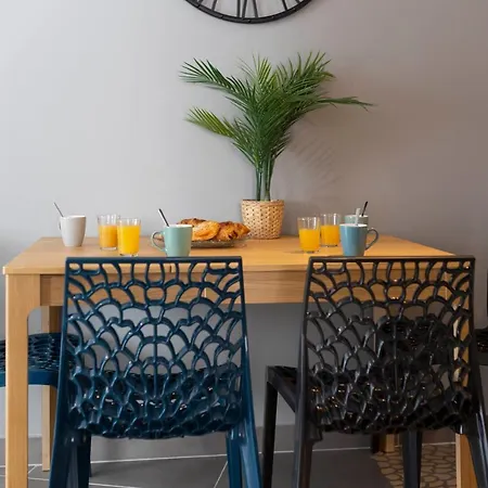 Lägenhet Loc Trotteur Le Graphite T2 Grand Confort Terrasse