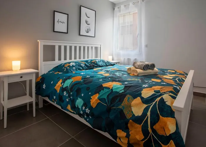 Appartement Loc Trotteur Le Graphite T2 Grand Confort Terrasse *