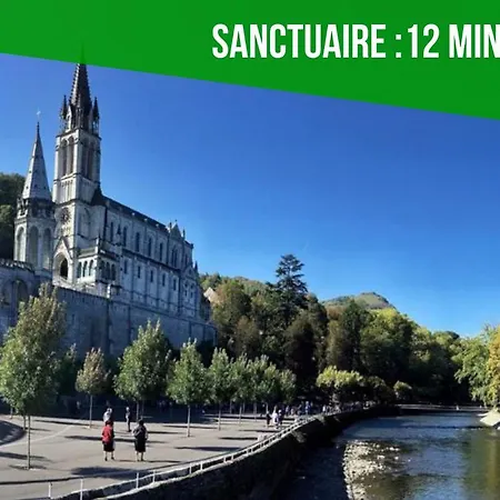 Loc Trotteur Le Graphite T2 Grand Confort Terrasse Appartement Lourdes