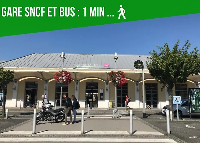 Loc Trotteur Le Graphite T2 Grand Confort Terrasse Apartamento